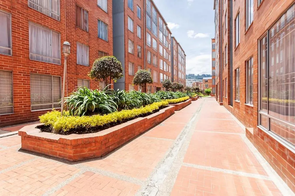 Confortable Y Acogedora Habitacion Bogota Homestay
