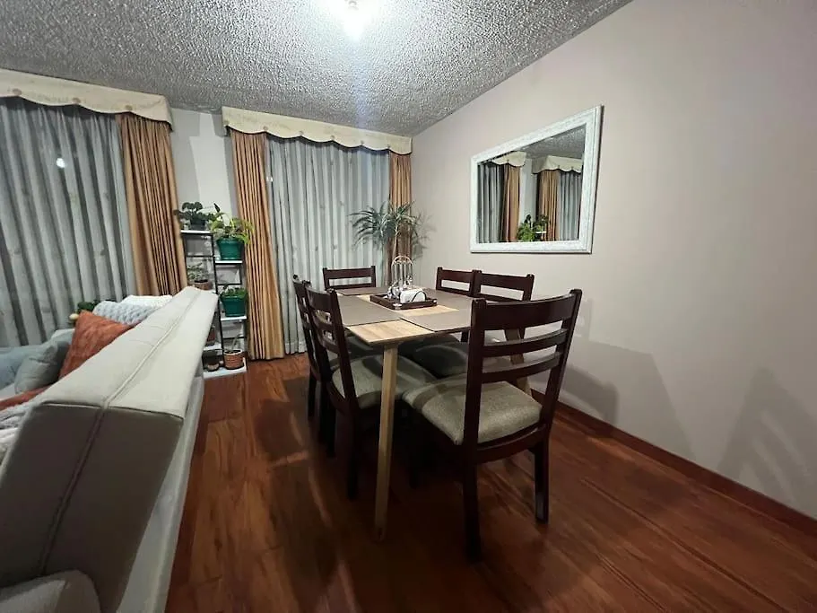 Homestay Confortable Y Acogedora Habitacion Bogota