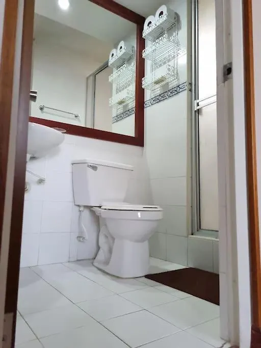 Homestay Confortable Y Acogedora Habitacion Bogota Colombia