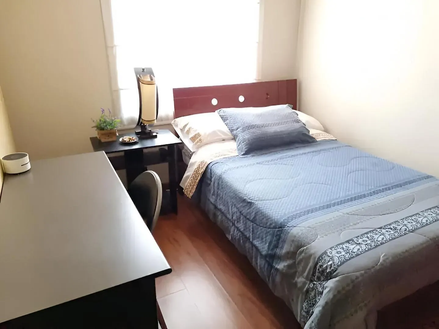 Homestay Confortable Y Acogedora Habitacion Bogota